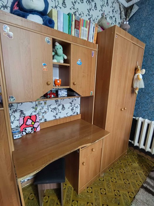 Продам детскую стенку