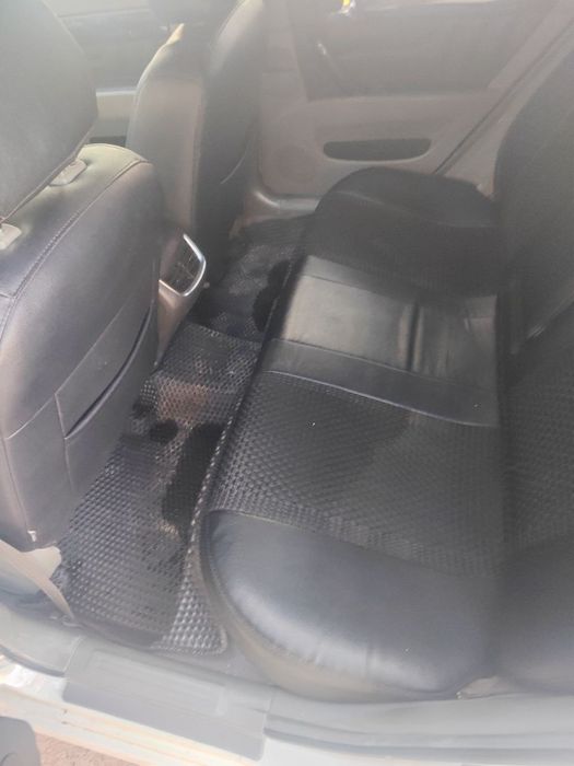 Jentra avtomat, benzin- gaz