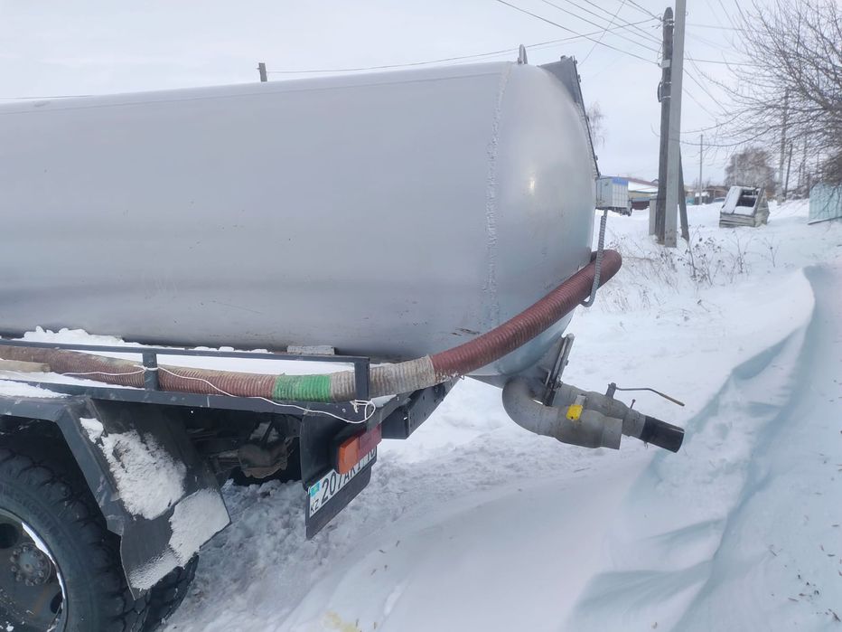 Продам ассенизатор