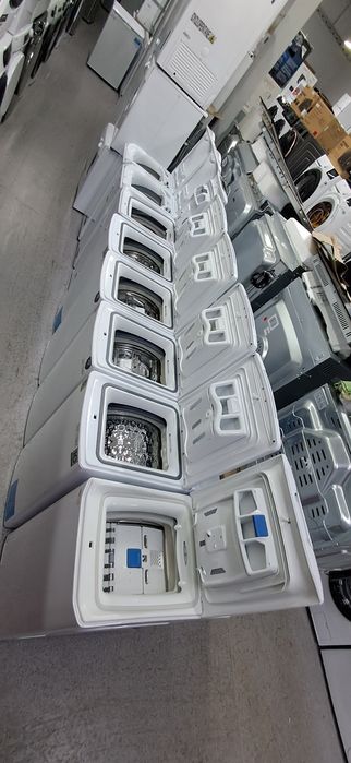 Masina de spalat Verticala Midea 6-8kg import GERMANIA Garanție