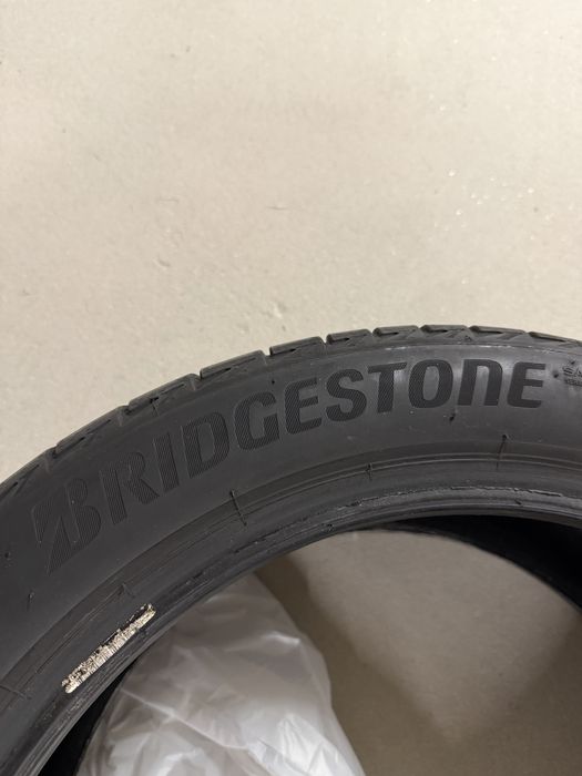 Продавам 4 бр летни гуми Bridgestone Turanza 225/45/17