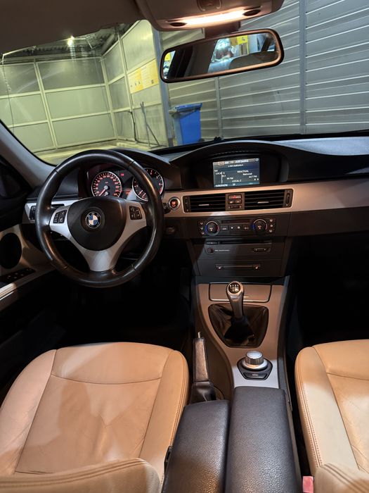 Bmw 320i m sport 2006 full !