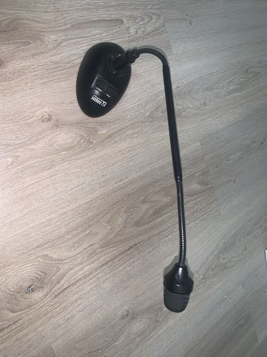 Продам настольный микрофон