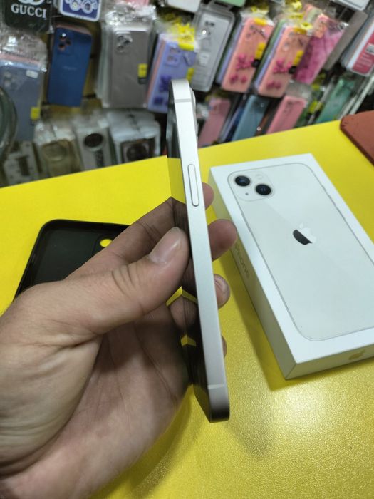 Айфон 13 128 ёмкост 91