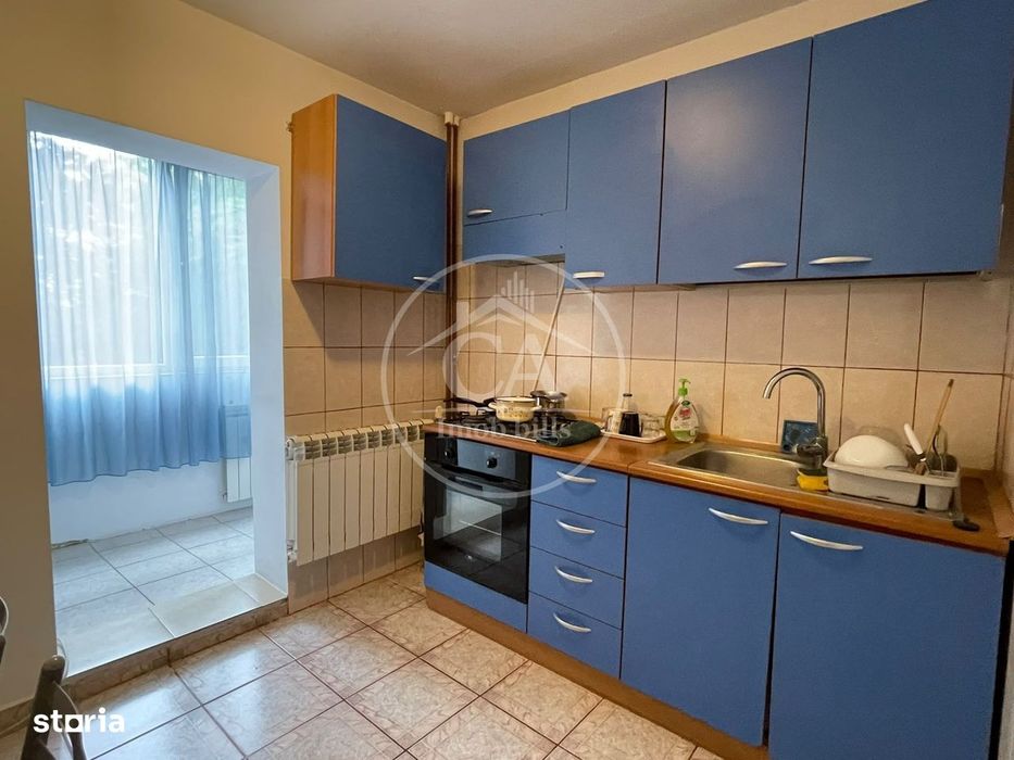 Apartament cu 2 camere de vânzare în zona Calea Aradului/Ramada,Oradea