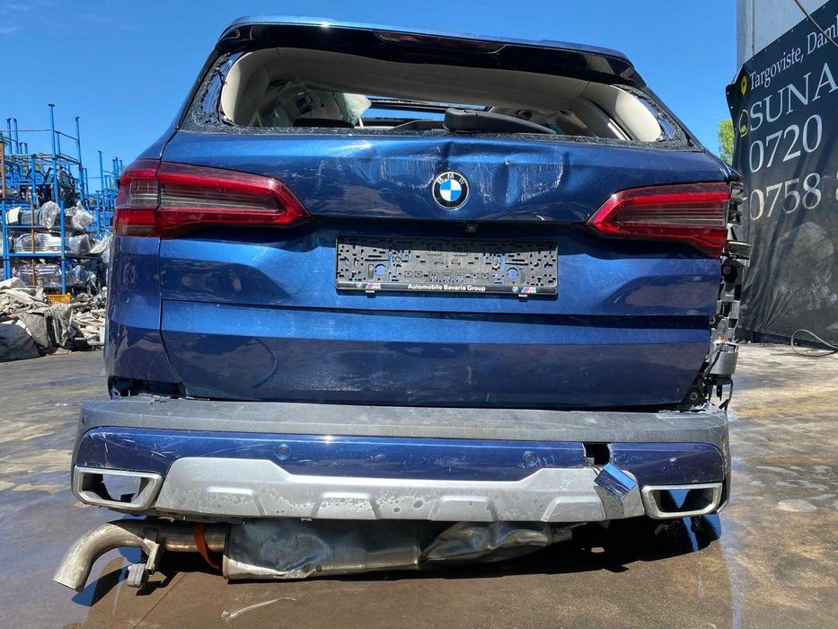 Dezmebrez bmw x5 G05 b57d30a M pachet/far/aripa/capota/bara/usa/haion