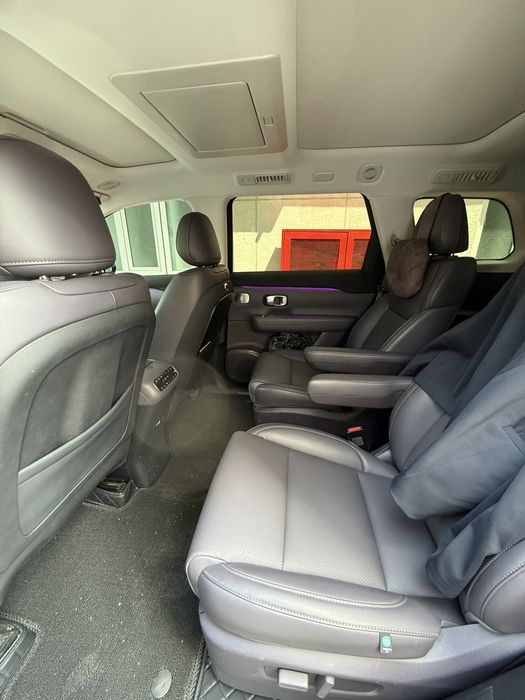 Leapmotor c16 Гибрид