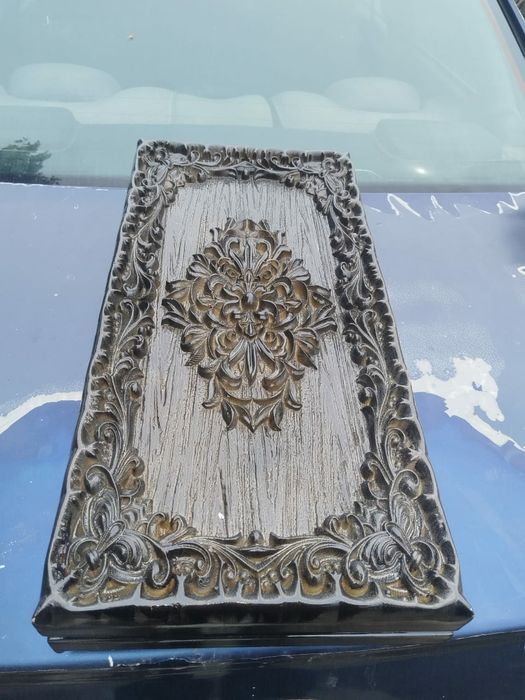 Нарды, ручная работа