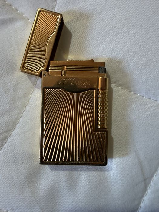 Bricheta  S.T. DuPont