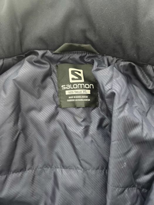 Geaca ski Salomon XL Cluj