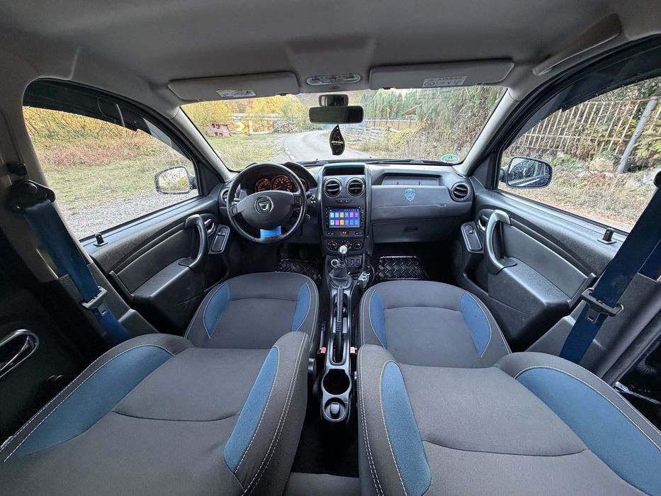 ~Dacia Duster 1.5 Diessel/ 4x4/ 2016/ Import Germania~