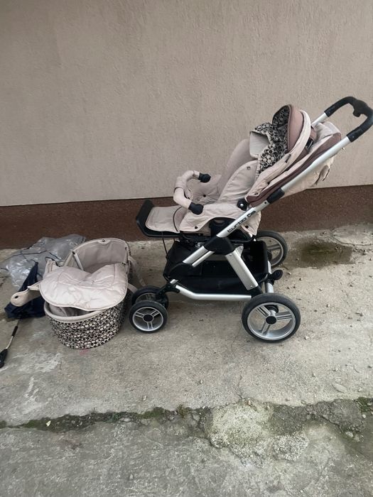 Cărucior de copii  ABC design