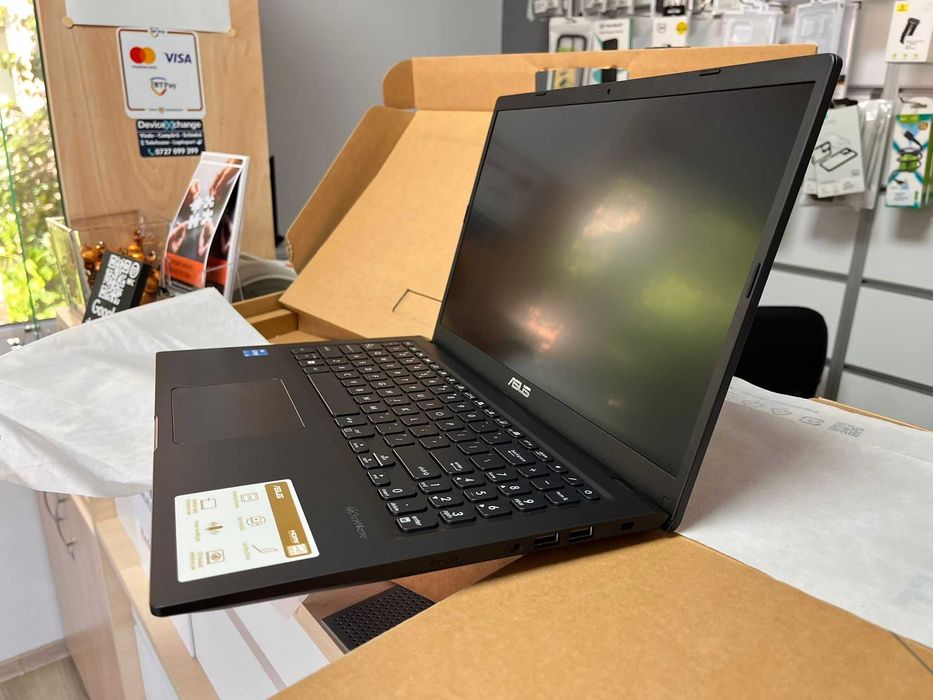 Laptop Asus VivoBook R1500E 15,6 INCH 256 SSD 8GB RAM * Garantie *Buy Back * deviceXchange