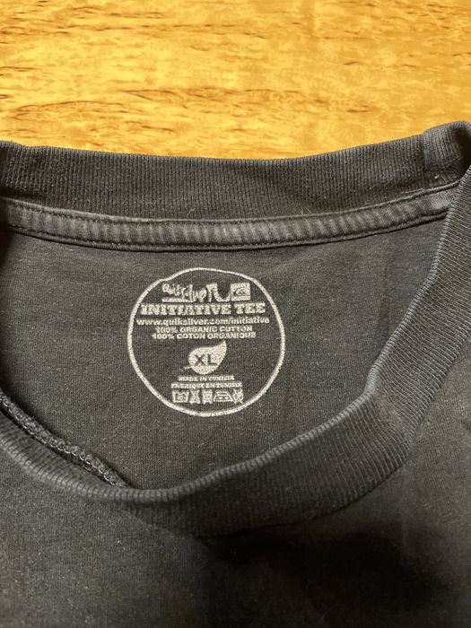 Quicksilver Bowlriders 2007 оригинална винтидж тениска-размер XL мъжка