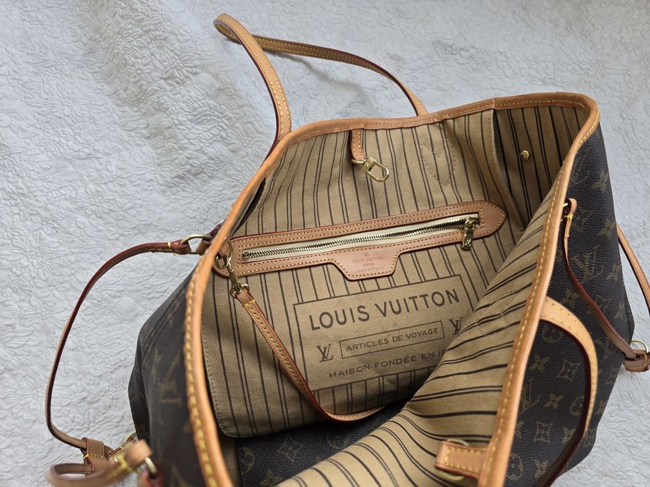 Дамска чанта висок клас lv