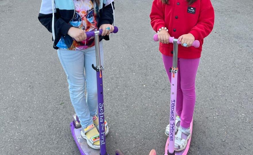 Продам самокаты по 4000 тенге