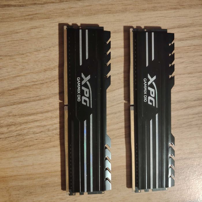 16 GB RAM (2x8 GB)