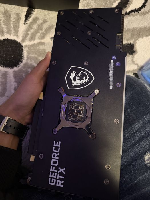 MSI GeForce RTX 3060 Ti