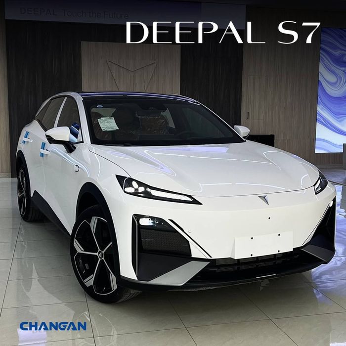 Русификация приложения Deepal S07