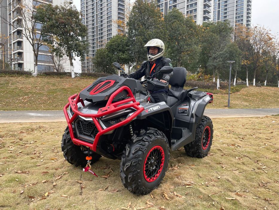 Квадрациклы со склада