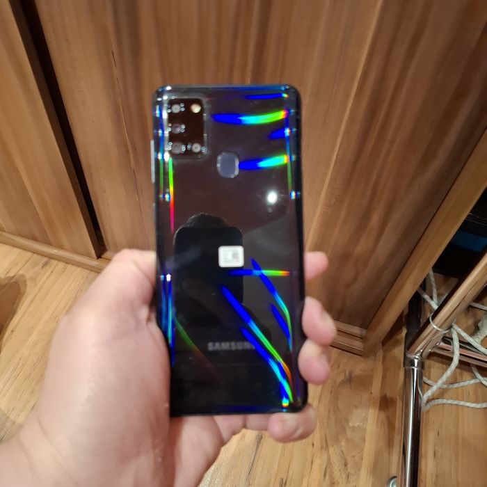 Samsung Galaxy A21