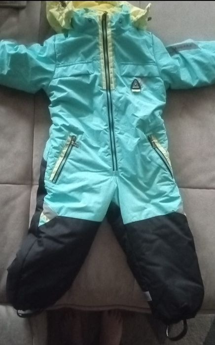 Комбинезон зимний