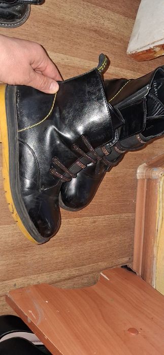 Ботиночки демисизонные