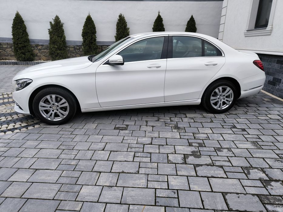Mercedes-Benz C180 imp.Germania Garanție,Rate fixe