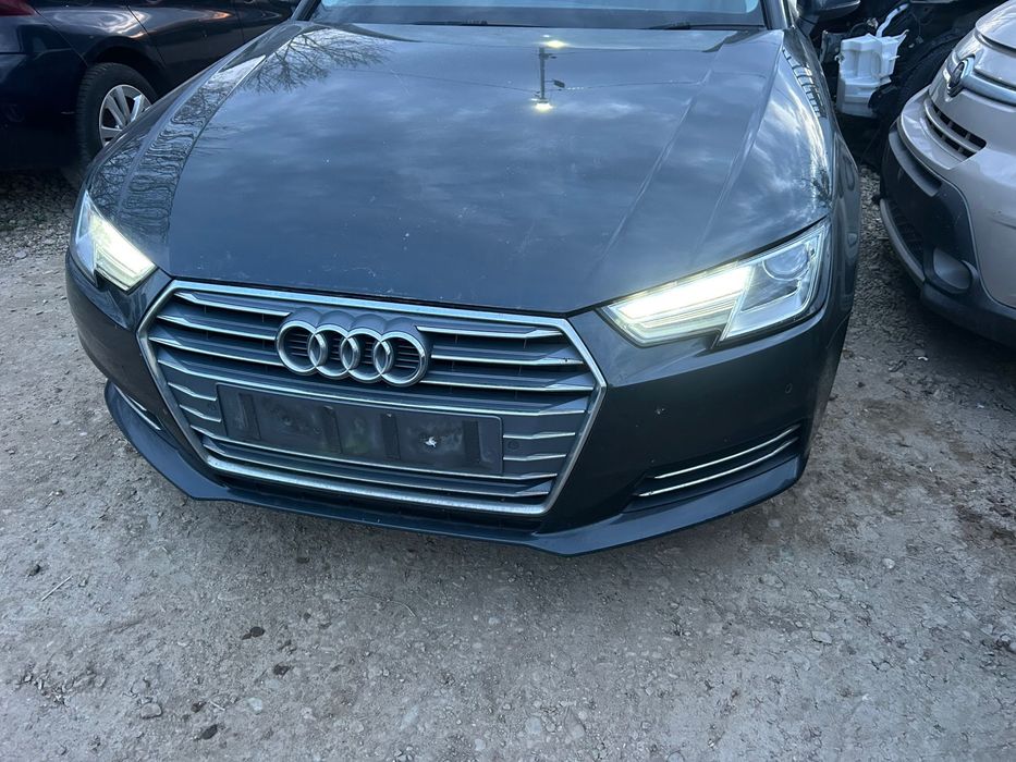 Macara geam  ușă stânga față Audi A4 B9 2017