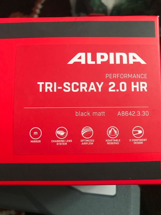 Ochelari Aplina Tri-Scray HR