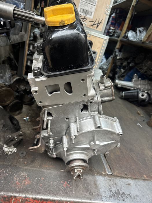 Двигатель 4216 Сотка Газель