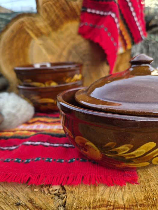 Троянска керамика