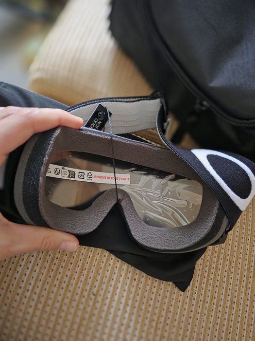 Маска Oakley Line miner M Persimmon