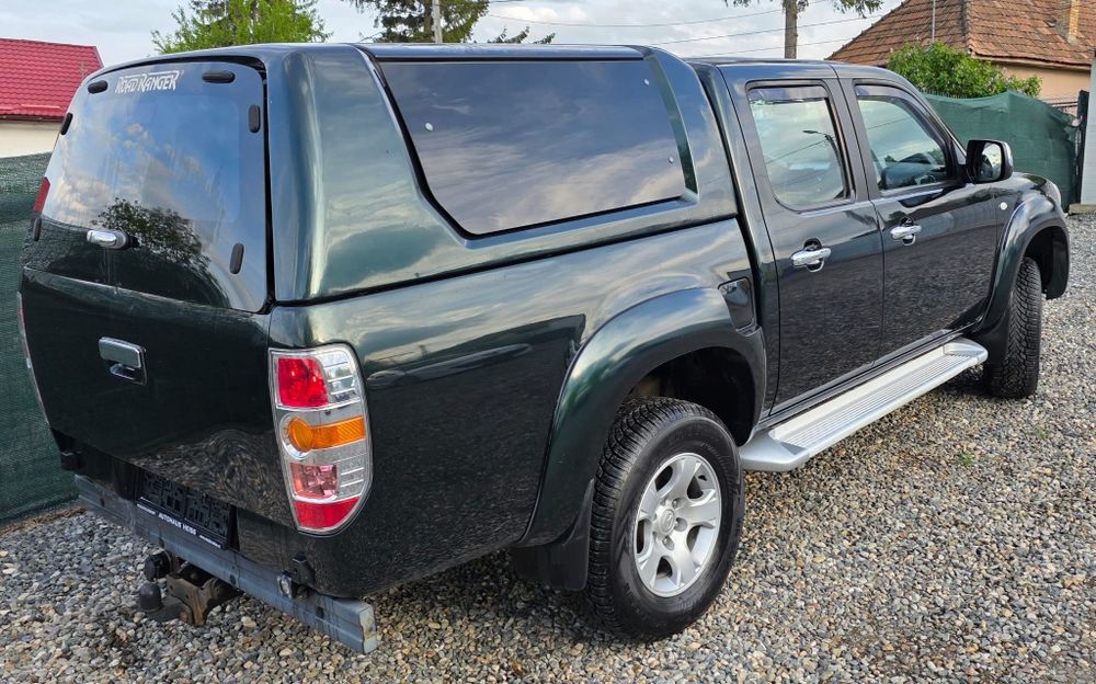 Mazda BT-50 Clima 2008