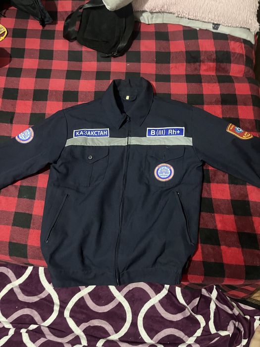 Китель мчс продам