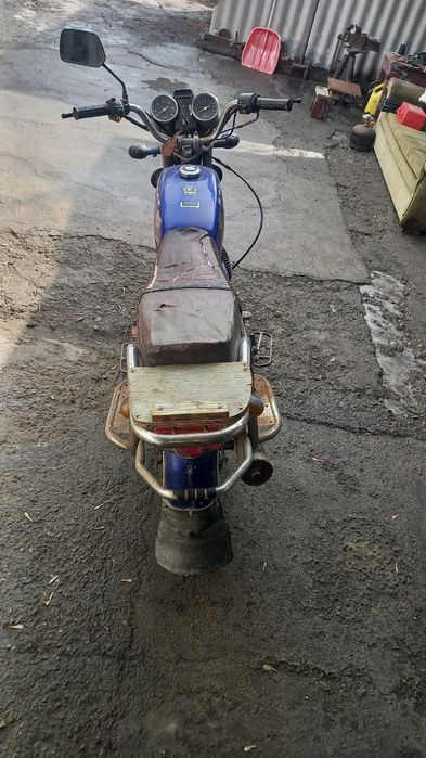 Продам мотоцикл 125 кубов