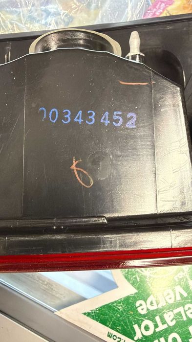 Stop Nissan dreapta spate nou