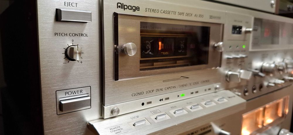 Vand Deck Alpage AL 300