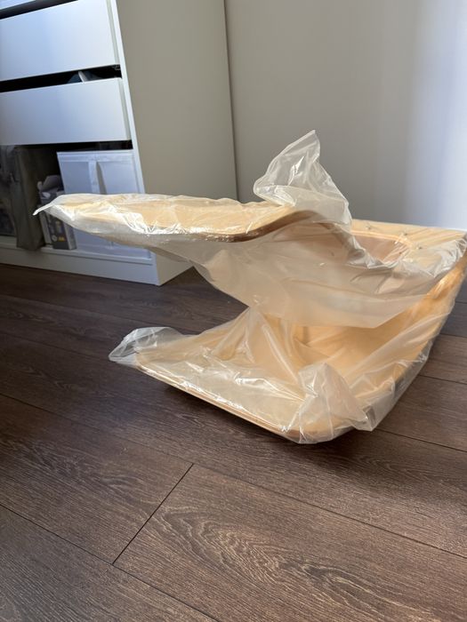 Balansoar copii - Bloom Baby coco wood rocker