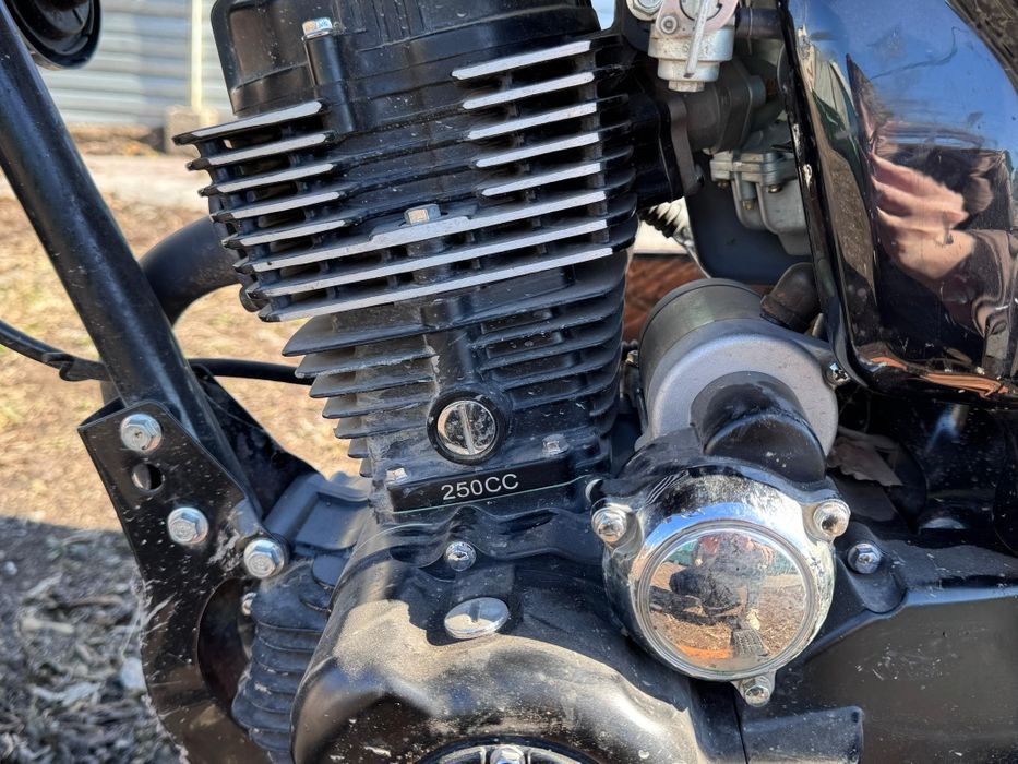 Продаётся мотоцикл