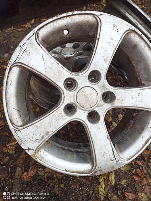 Оригинальные диски фирмы skad r15 три штуки