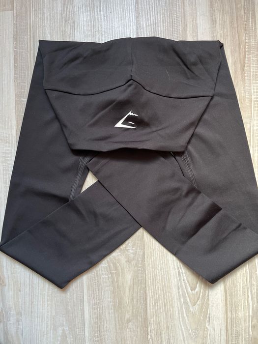 Спортен дамски или тийнейджърски клин Gymshark за фитнес
