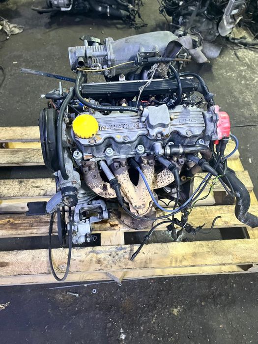 Двигатель Opel vectra A 2.0