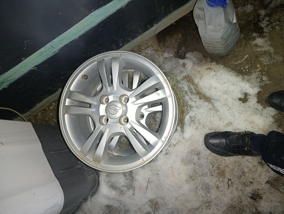 Продам диски R15