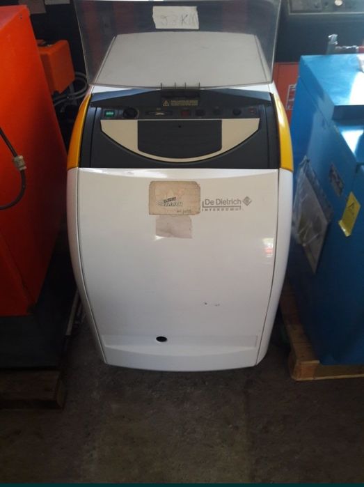 Centrala  ulei motorina