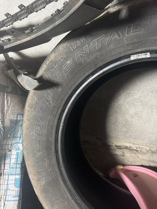 Резина 1шт continental