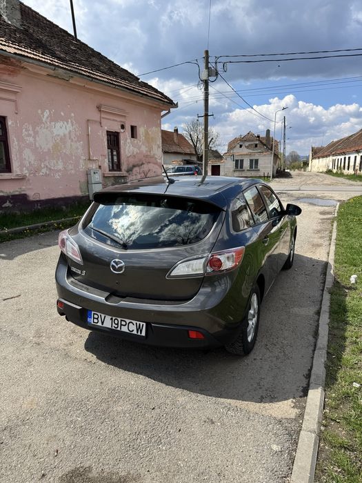 Mazda 3 BL  2009
