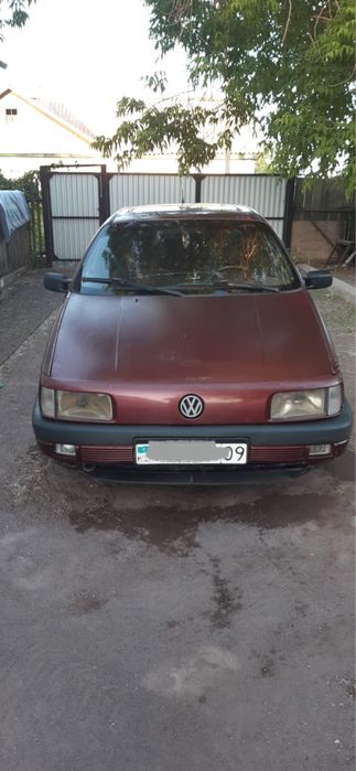Volkswagen passat b3