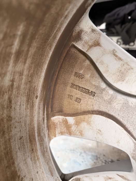 Jante Audi E-Tron 5x112 R19 VW Skoda Seat