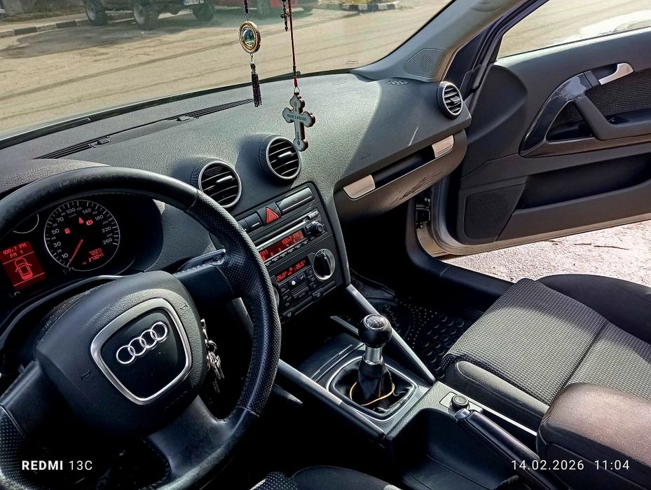 Audi A3 anul 2006 preț bun